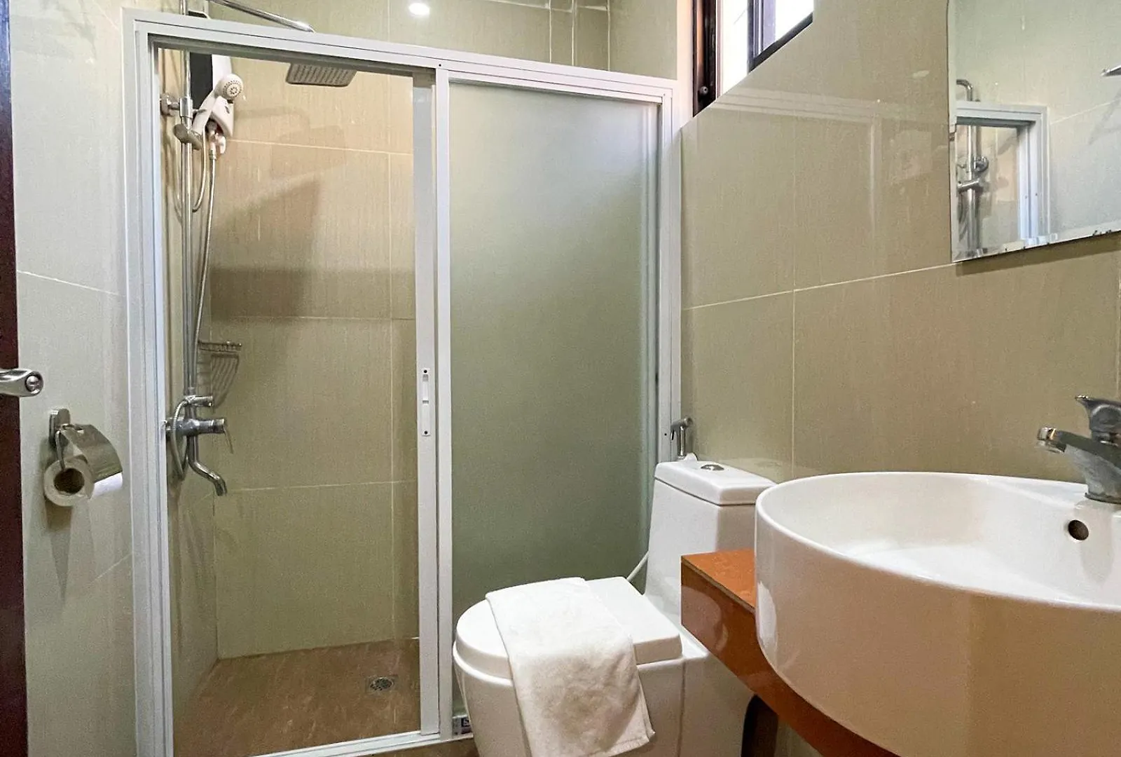 Noah'S Ark Hotel Powered By Cocotel Dauis