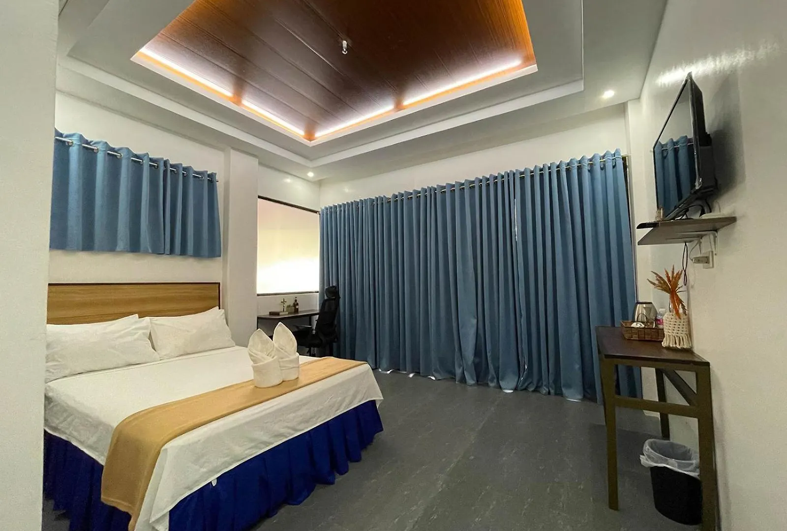 ***  Noah'S Ark Hotel Powered By Cocotel Dauis フィリピン