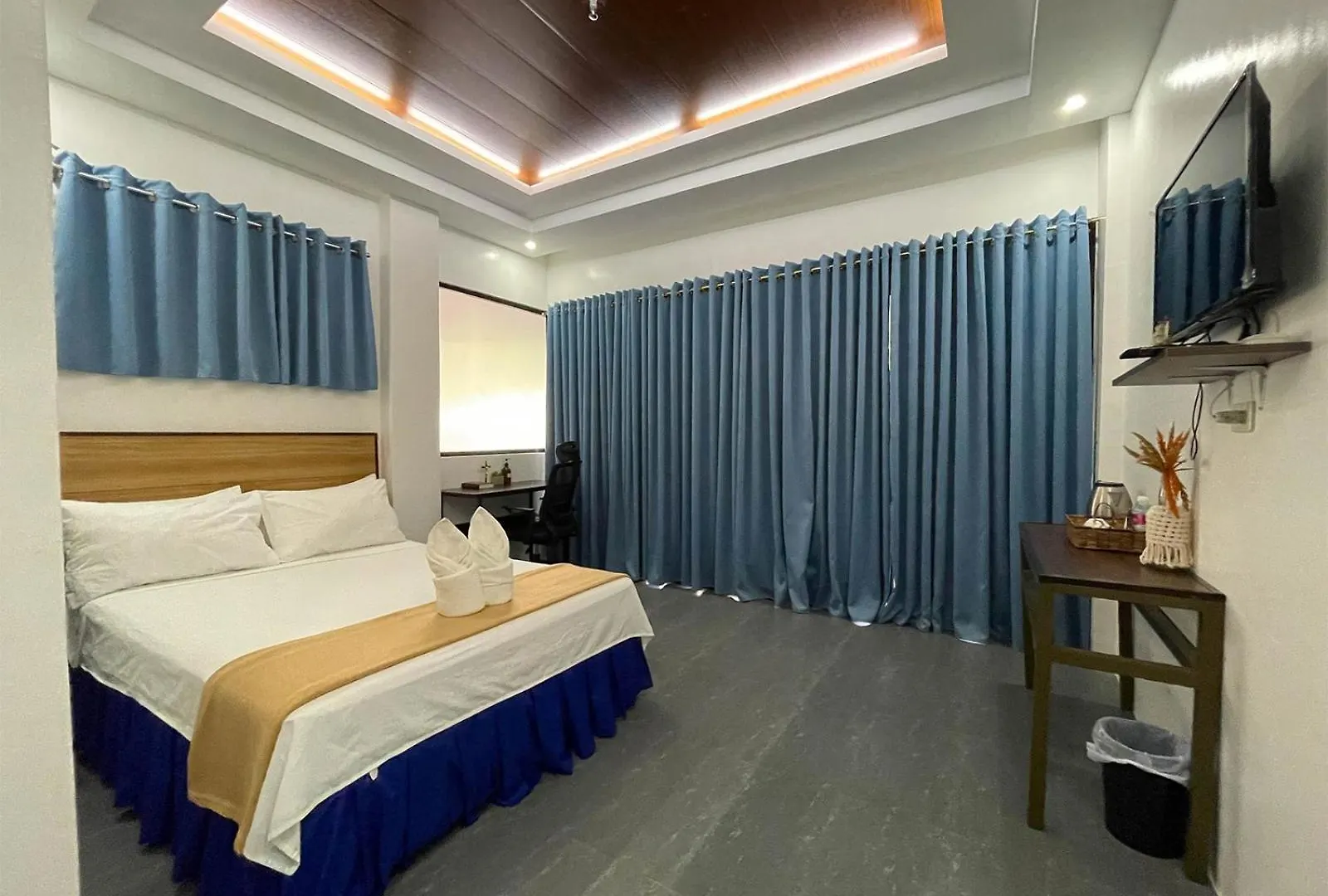 Noah'S Ark Hotel Powered By Cocotel Dauis 3*,  フィリピン