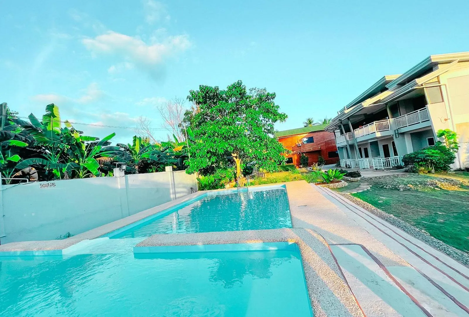 Noah'S Ark Hotel Powered By Cocotel Dauis