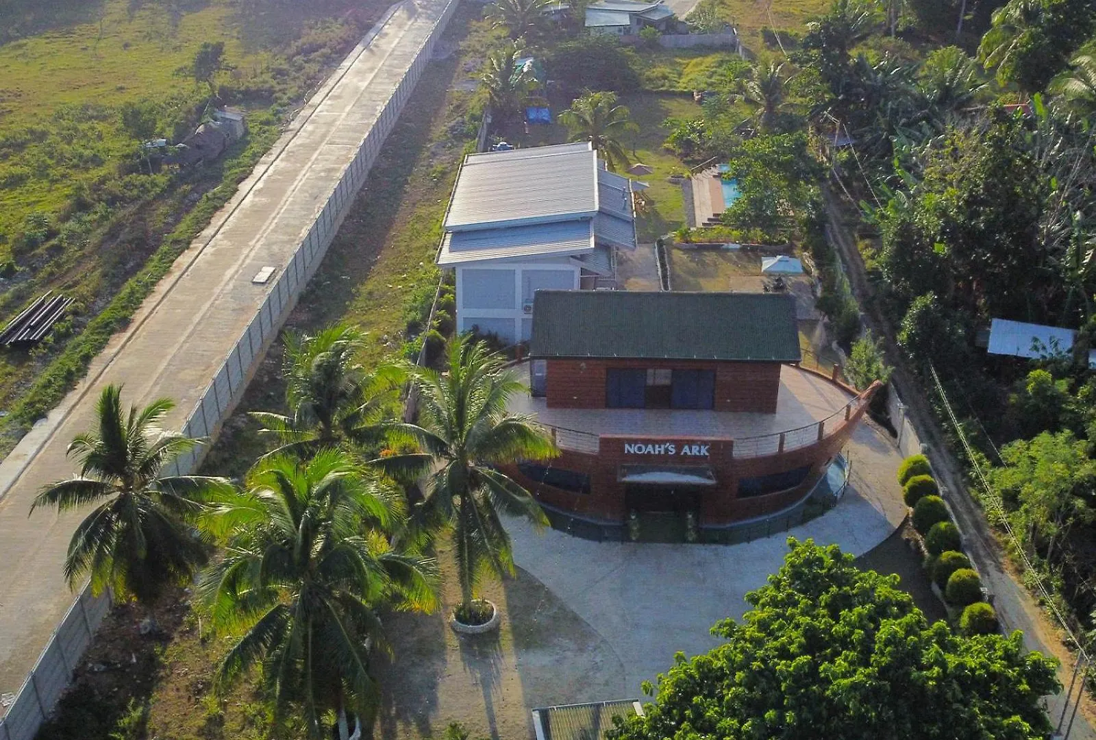 Noah'S Ark Hotel Powered By Cocotel Dauis フィリピン